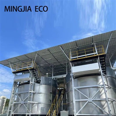 หอปุ๋ยหมักขยะฟาร์ม